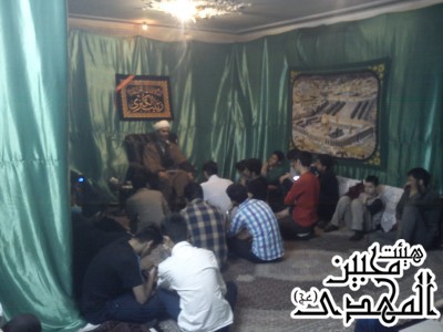 هیئت محبین المهدی(عج)