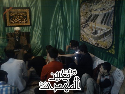 هیئت محبین المهدی(عج)