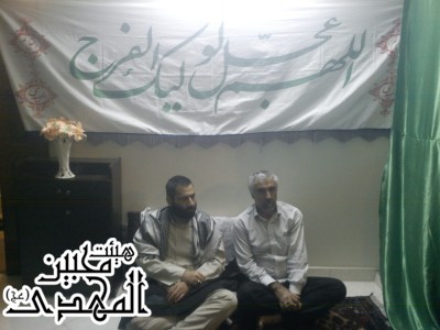 هیئت محبین المهدی(عج)