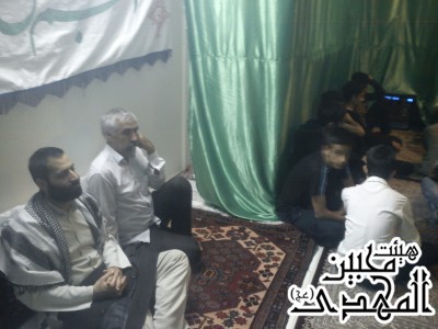 هیئت محبین المهدی(عج)