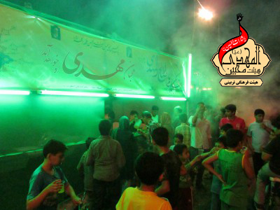 هیئت محبین المهدی(عج)