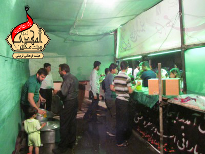 هیئت محبین المهدی(عج)