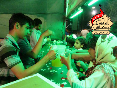 هیئت محبین المهدی(عج)