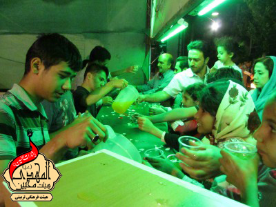 هیئت محبین المهدی(عج)