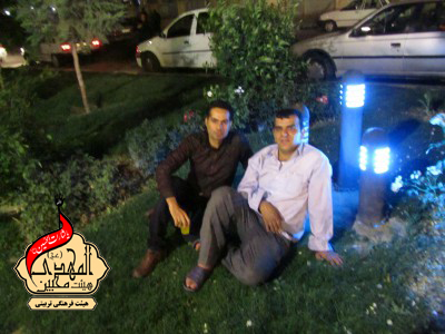 هیئت محبین المهدی(عج)