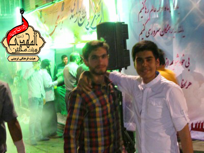 هیئت محبین المهدی(عج)