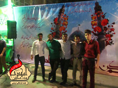 هیئت محبین المهدی(عج)