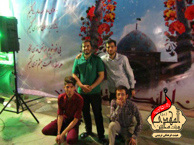 هیئت محبین المهدی(عج)
