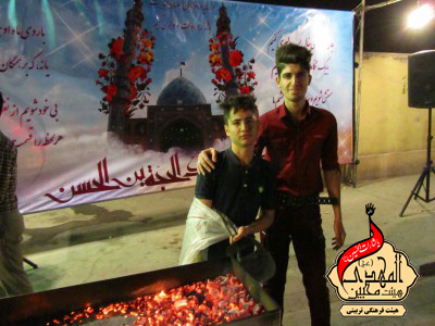 هیئت محبین المهدی(عج)