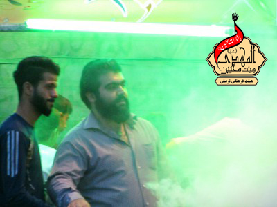 هیئت محبین المهدی(عج)