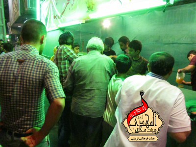 هیئت محبین المهدی(عج)
