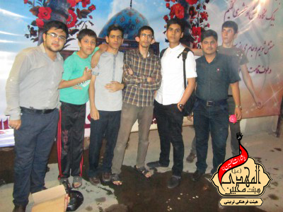 هیئت محبین المهدی(عج)
