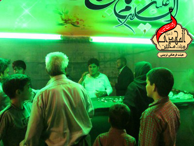 هیئت محبین المهدی(عج)