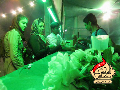 هیئت محبین المهدی(عج)