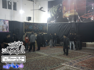 هیئت محبین المهدی(عج)