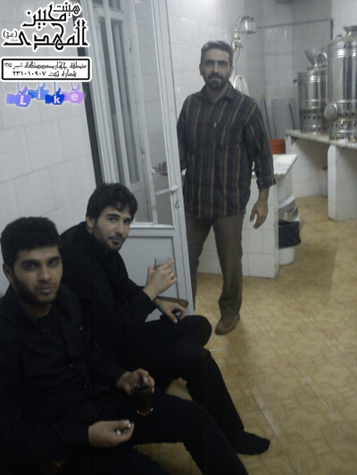 هیئت محبین المهدی(عج)
